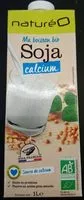 Mängden socker i Soja calcium