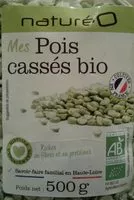 Mängden socker i Pois cassés bio