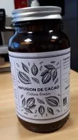 Mängden socker i Infusion de cacao