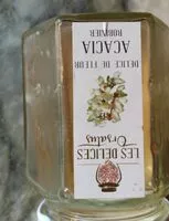 Mängden socker i Délice de fleurs Acacia