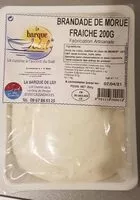 Mängden socker i Brandade de morue