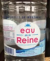 Mängden socker i Eau minerale naturelle de montagne