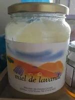 Mängden socker i Miel  de lavande