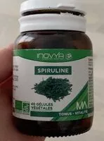 Mängden socker i Spiruline