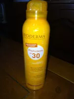 Mängden socker i Bioderma