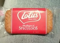 Mängden socker i The original speculoos