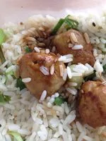 Mängden socker i Brochette de poulet yakitori