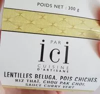 Mängden socker i Mélange légumes + féculents