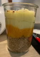 Mängden socker i Hachis parmentier aux deux purees