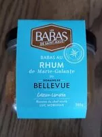 Mängden socker i Baba au rhum