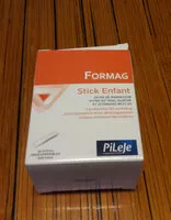 Mängden socker i Vitamine formag stick enfant