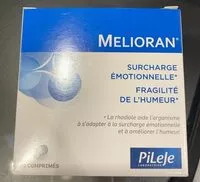 Mängden socker i Melioran