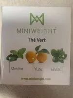 Mängden socker i The vert