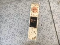 Mängden socker i Nougats au noix