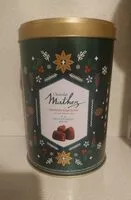 Mängden socker i Truffes fantaisie