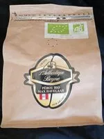 Mängden socker i Cafe en grains de Pérou bio