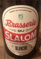 Mängden socker i Bière blanche Slalom