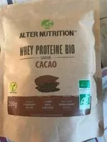 Mängden socker i Whey proteine