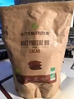 Mängden socker i Whey proteine bio