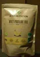 Mängden socker i WHEY PROTEINE BIO