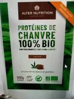 Mängden socker i Protéine de chanvre bio