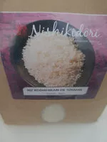 Mängden socker i riz koshihikari de Toyama