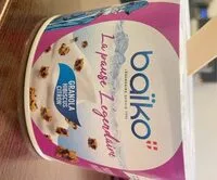Mängden socker i Yogurt au lait de savoie