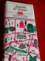Mängden socker i Chocolat