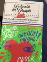 Mängden socker i Chocolat noir
