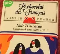 Mängden socker i Chocolat