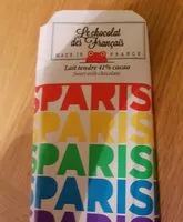 Mängden socker i Lait tendre 41% cacao