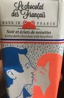 Mängden socker i Le chocolat des francais