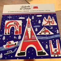 Mängden socker i Le Chocolat des Francais