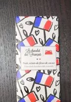 Mängden socker i le chocolat des français