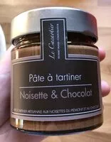 Mängden socker i Pate a tartiner