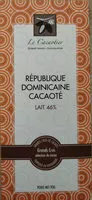 Mängden socker i République Dominicaine Cacaoté
