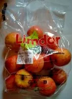 Mängden socker i GALA