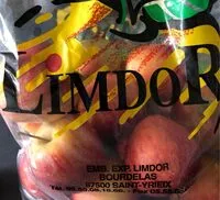 Mängden socker i Pommes