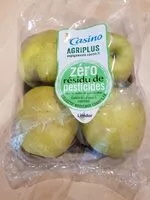 Mängden socker i Pommes de table