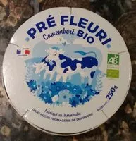Mängden socker i Camembert BIO