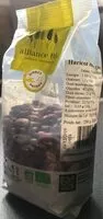 Mängden socker i Haricots rouges Bio Sachet biocompostable