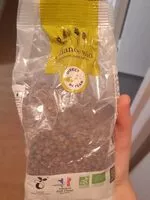 Mängden socker i Pois chiches Bio Sachet biocompostable