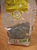 Mängden socker i Graine de courge