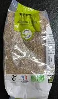 Mängden socker i Lin blond Bio Sachet Biocompostable
