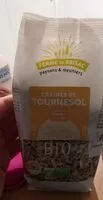 Mängden socker i Graines de tournesol
