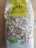 Mängden socker i Haricots lingot blanc bio cassé