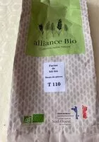 Mängden socker i FARINE DE BLE T110 Bio