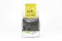 Mängden socker i Lentilles vertes Bio