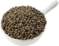 Mängden socker i Lentilles vertes Bio
