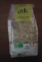 Mängden socker i Pois cassés Bio